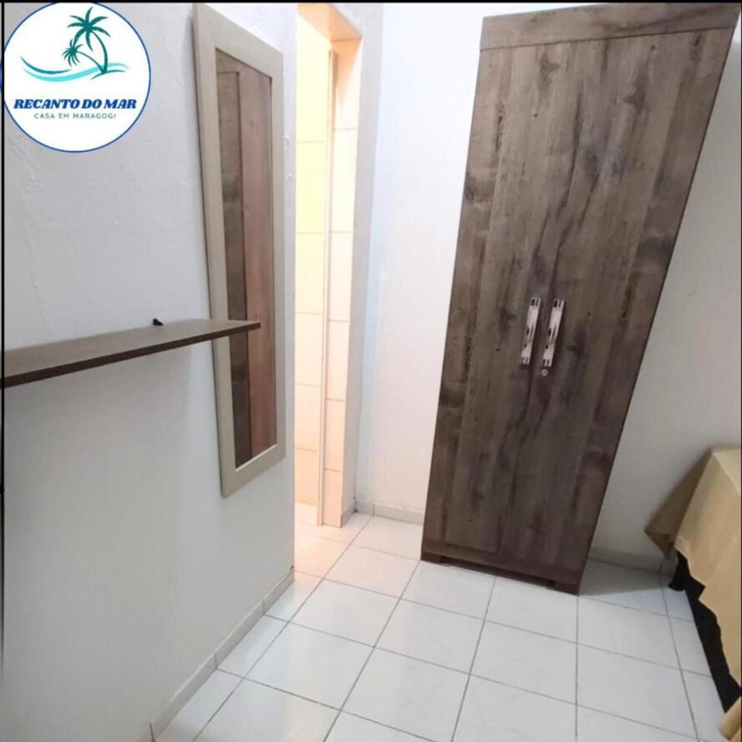 Recanto Do Mar- Casa Em Maragogi Zewnętrze zdjęcie